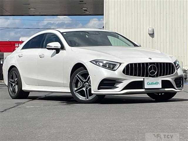 2018 Mercedes-Benz Cls-Class