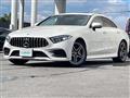 2018 Mercedes-Benz Cls-Class