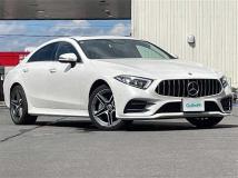 2018 Mercedes-Benz Cls-Class