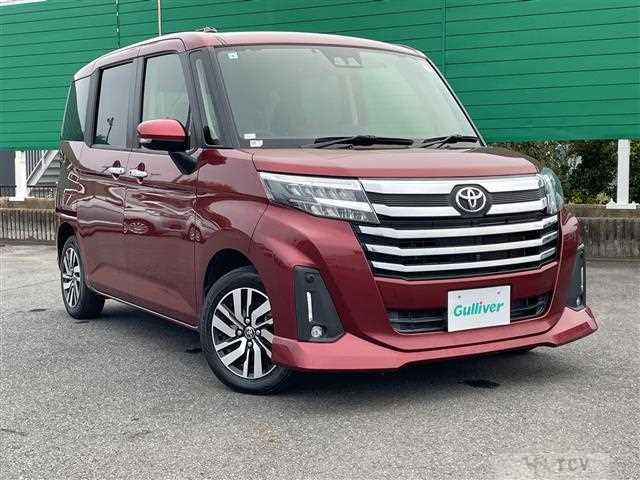 2021 Toyota Roomy