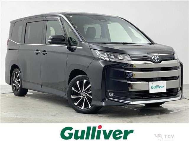 2022 Toyota Noah