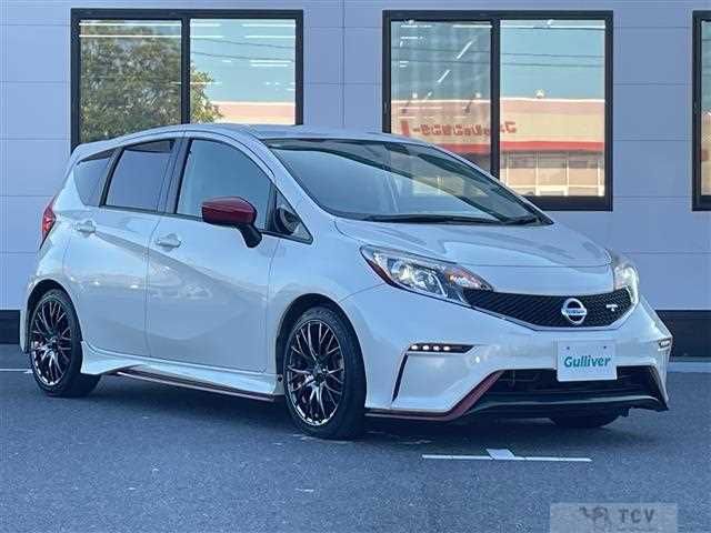 2014 Nissan Note