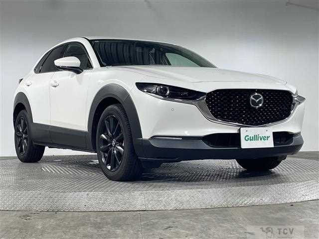 2020 Mazda CX-3