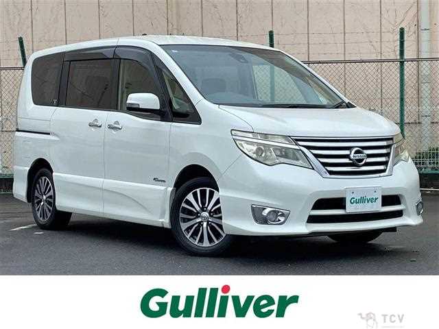 2015 Nissan Serena