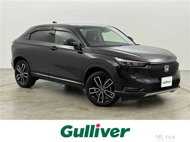 2021 Honda VEZEL