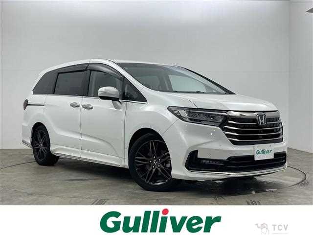 2021 Honda Odyssey Hybrid