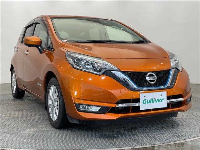 2017 Nissan Note