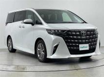 2023 Toyota Alphard Hybrid
