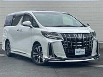 2021 Toyota Alphard
