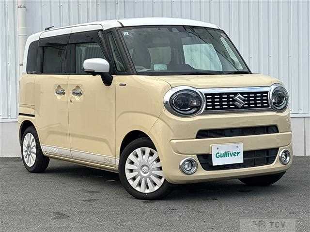 2021 Suzuki Wagon R