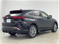 2021 Toyota Harrier