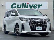 2021 Toyota Alphard