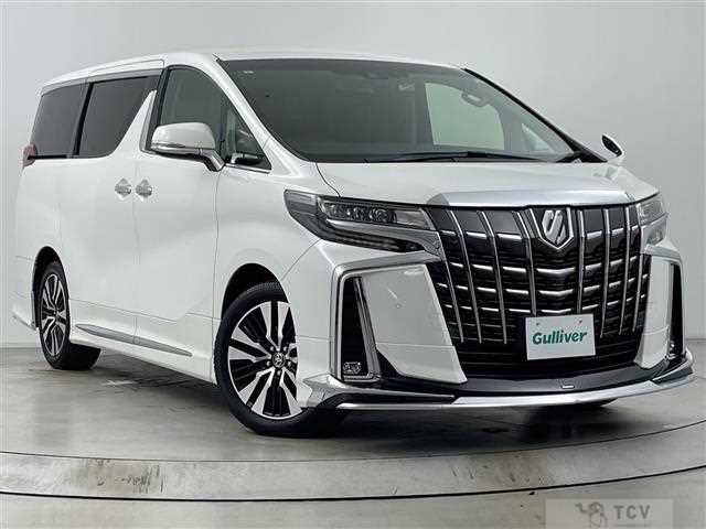 2021 Toyota Alphard