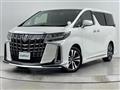 2021 Toyota Alphard