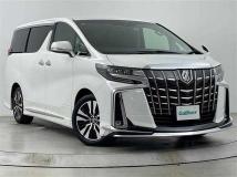 2021 Toyota Alphard