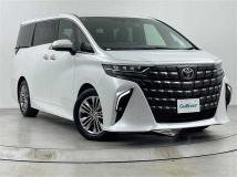2023 Toyota Alphard Hybrid