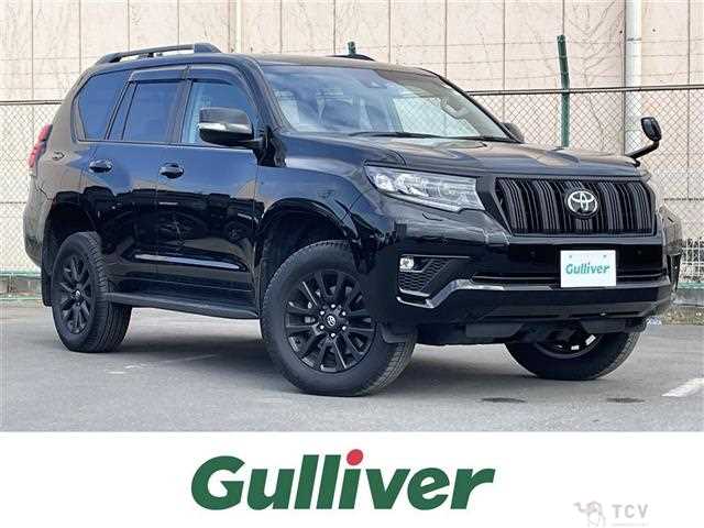 2023 Toyota Land Cruiser Prado