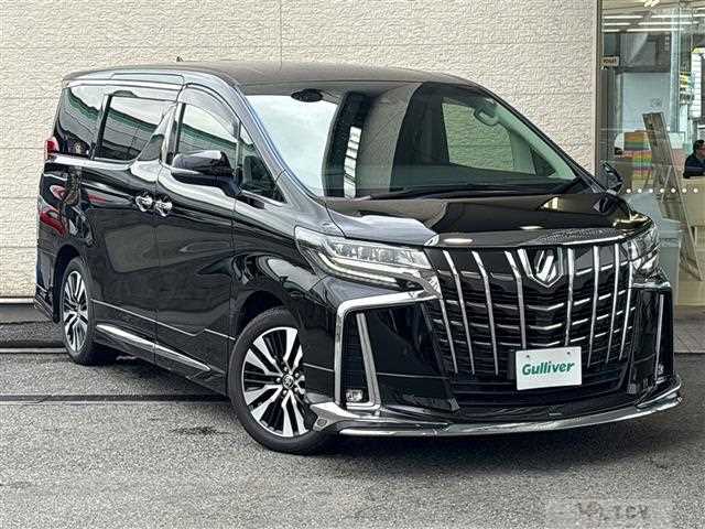 2021 Toyota Alphard