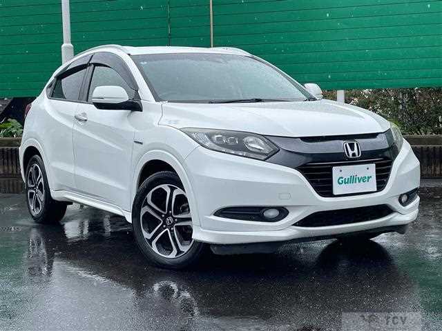 2014 Honda VEZEL