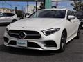 2018 Mercedes-Benz Cls-Class