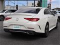 2018 Mercedes-Benz Cls-Class