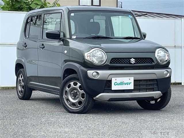 2017 Suzuki Hustler