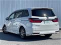 2021 Honda Odyssey Hybrid