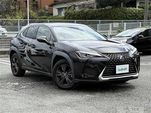 2020 Lexus UX