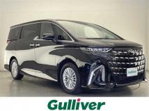 2026 Toyota Alphard Hybrid