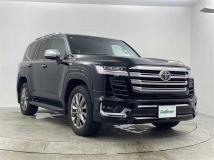 2023 Toyota Land Cruiser