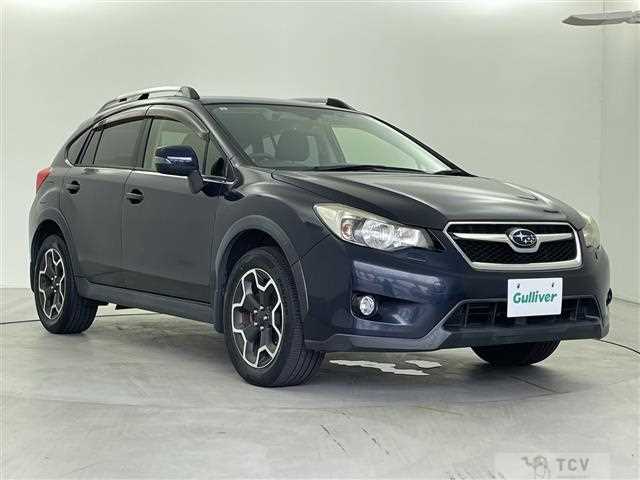 2013 Subaru IMPREZA_XV