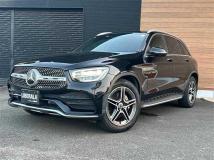 2021 Mercedes-Benz GLC-Class