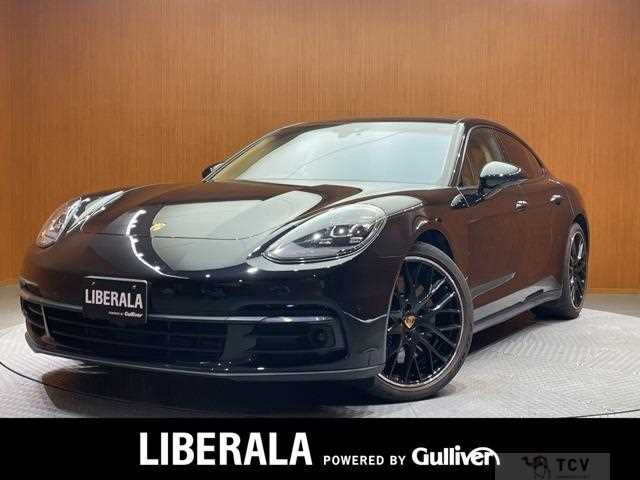 2019 Porsche Panamera