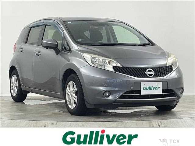 2015 Nissan Note