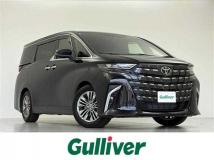 2025 Toyota Alphard Hybrid