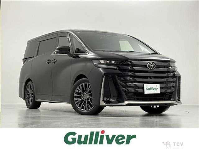 2023 Toyota Vellfire