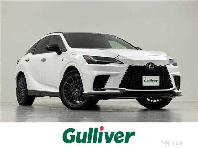 2023 Lexus RX