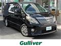 2012 Toyota Alphard