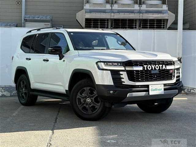 2023 Toyota Land Cruiser