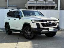2023 Toyota Land Cruiser