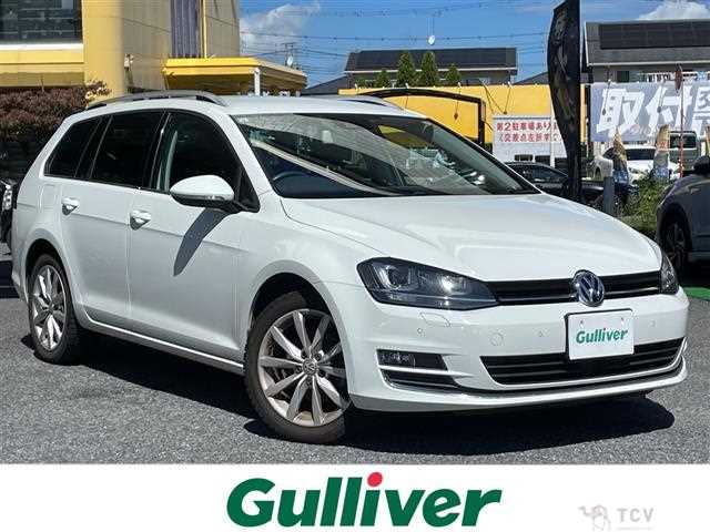 2015 Volkswagen Golf Variant