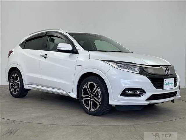 2019 Honda VEZEL