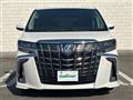 2021 Toyota Alphard