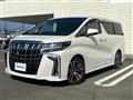 2021 Toyota Alphard