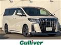 2021 Toyota Alphard