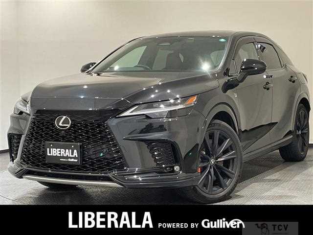 2023 Lexus RX