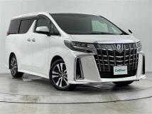 2021 Toyota Alphard