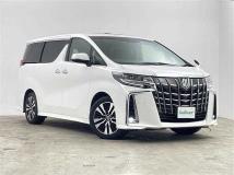 2021 Toyota Alphard