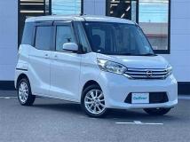 2016 Nissan DAYZ ROOX
