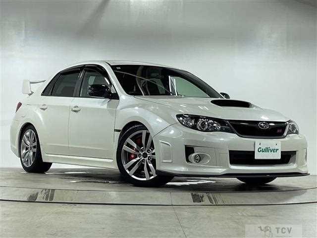 2014 Subaru Impreza Wrx